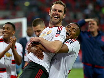 Juan Mata linked with a move t...